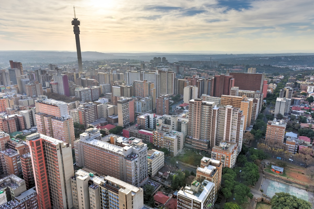 Johannesburg
