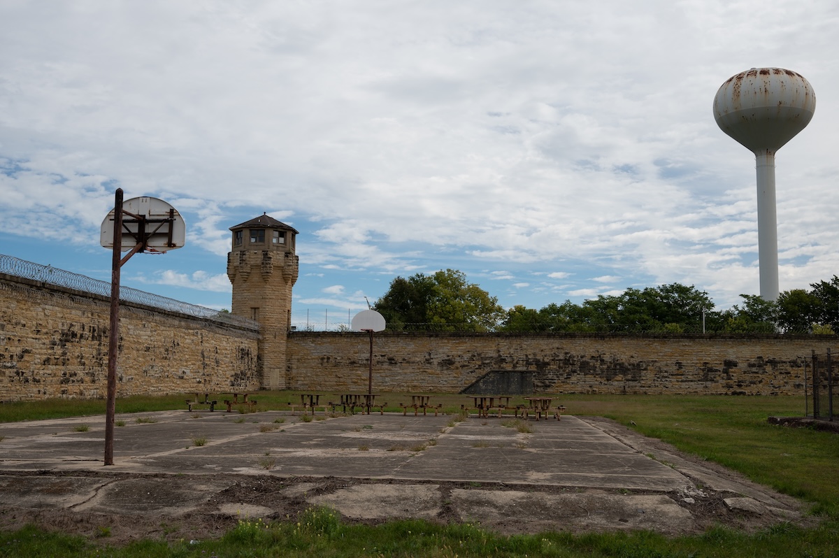 Joliet Prison