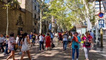 Las Ramblas