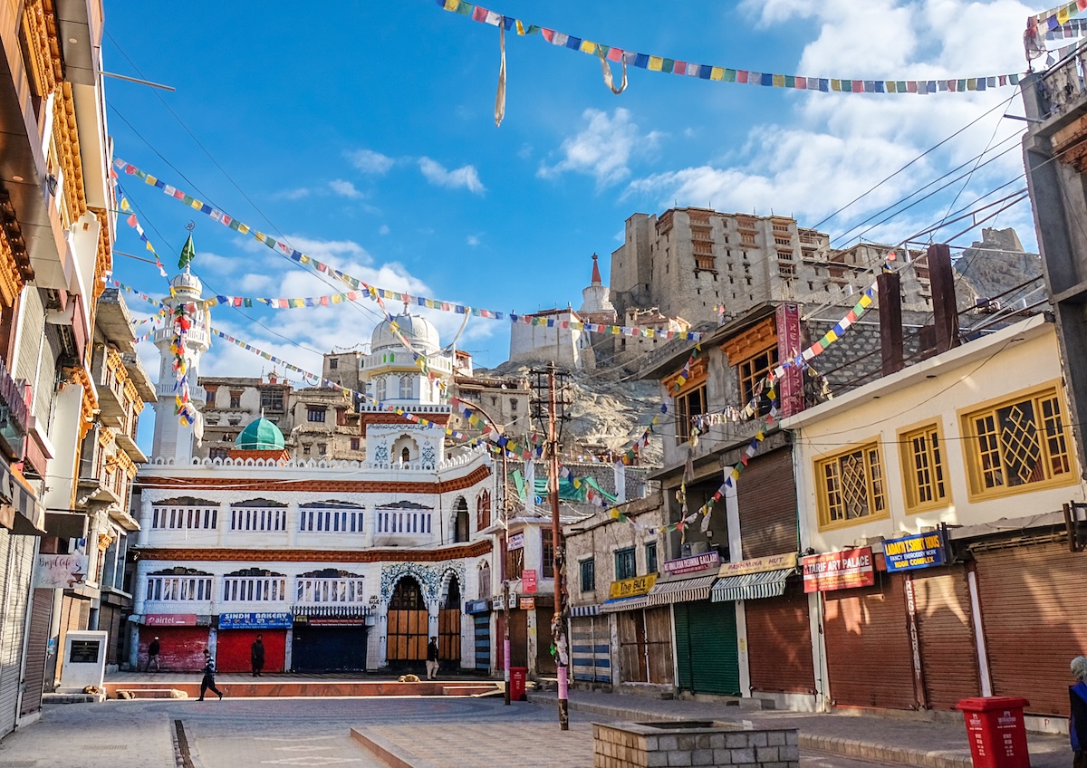 Leh