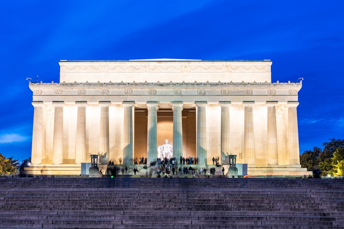 Lincoln Memorial