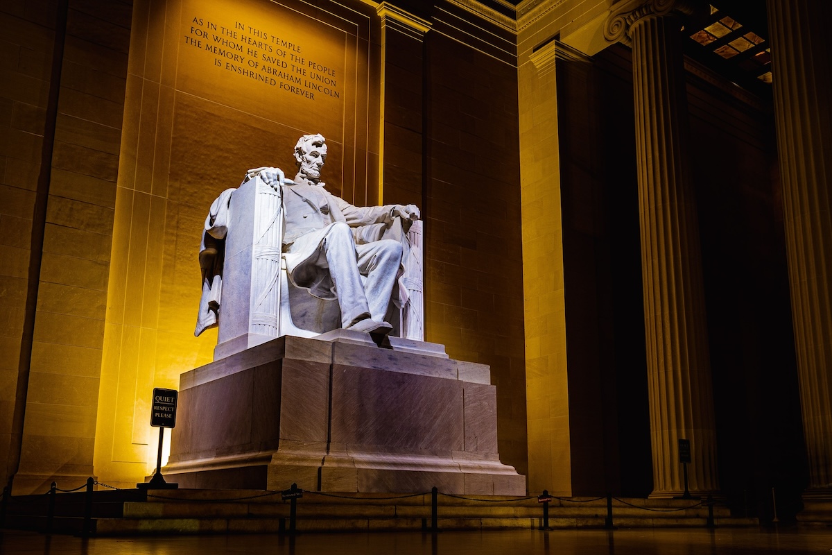Lincoln Memorial