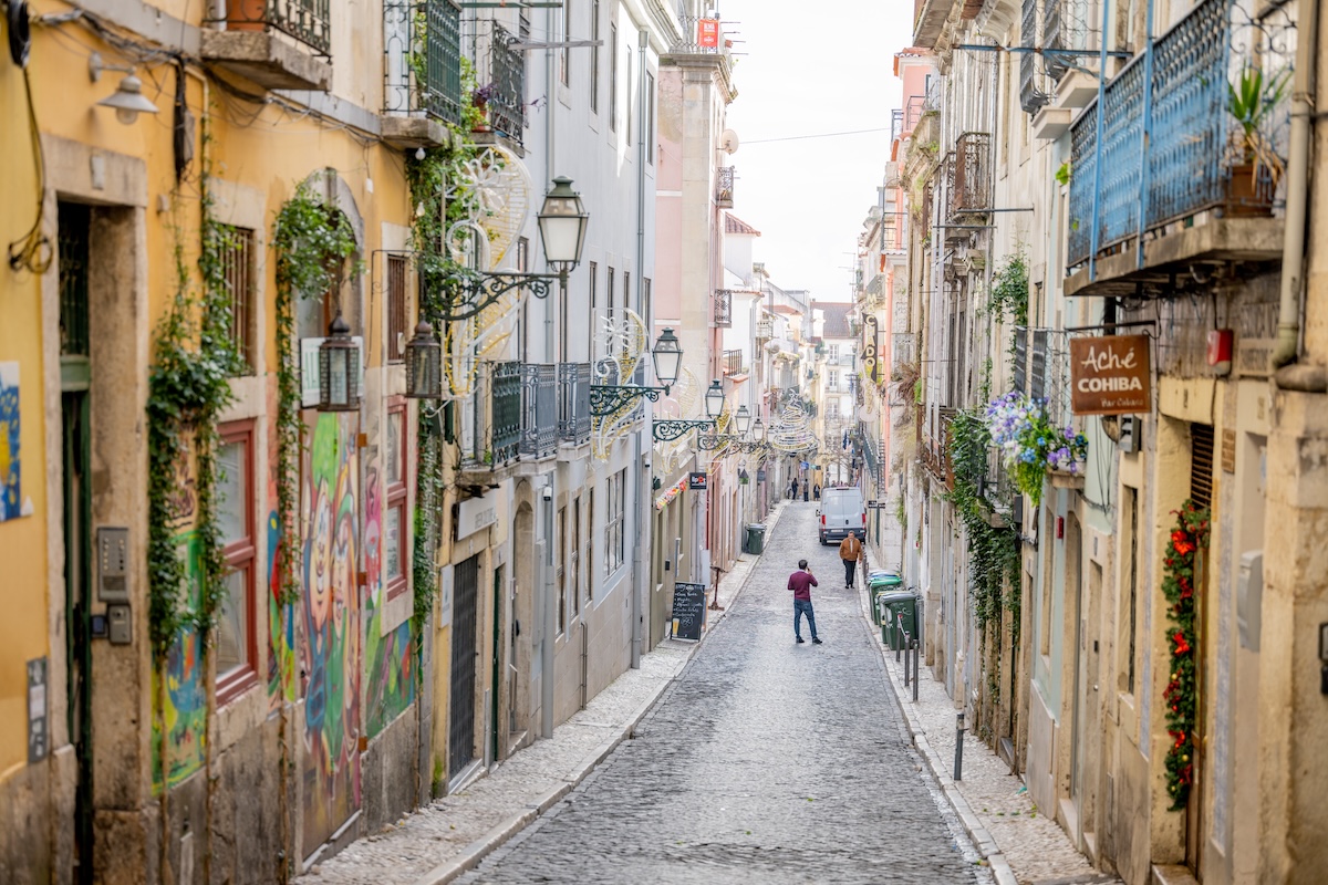 Lisbon