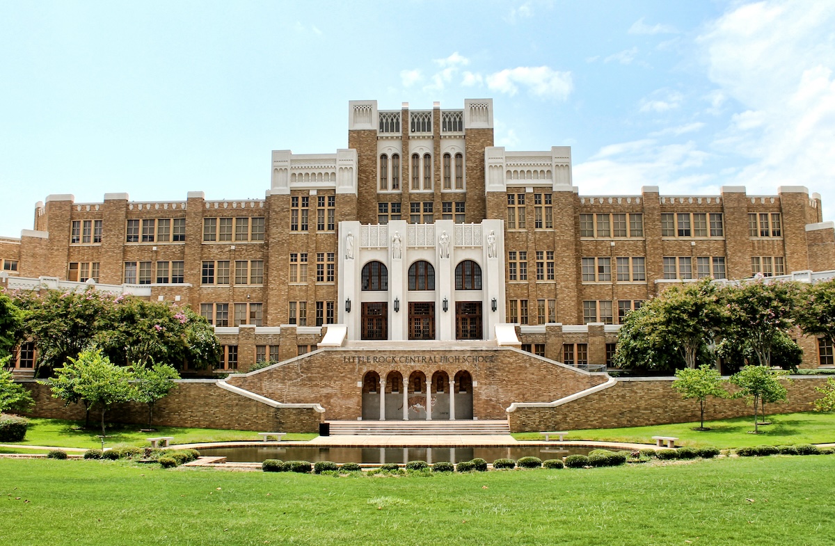 Little Rock Central High School