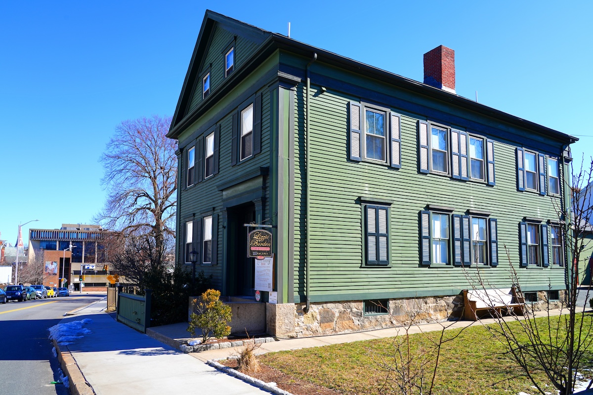 Lizzie Borden House