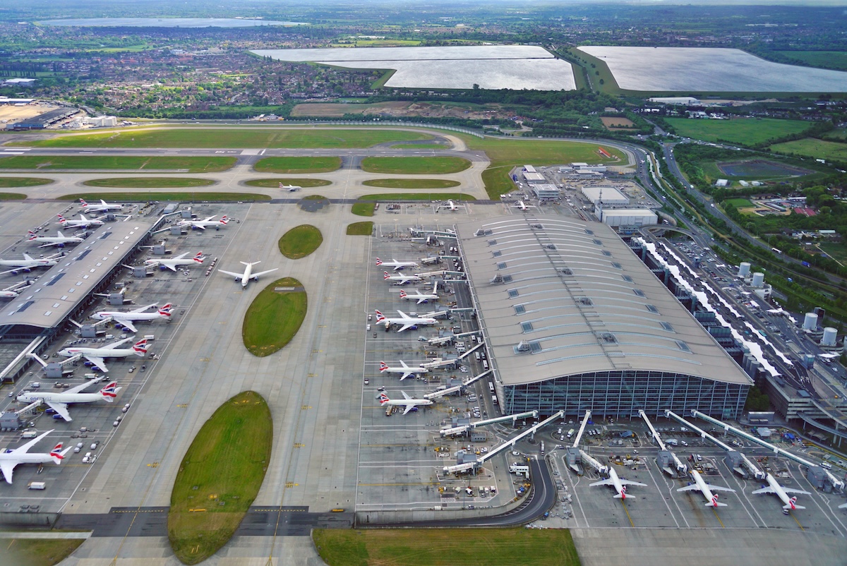 London Heathrow