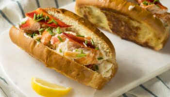 Lobster rolls