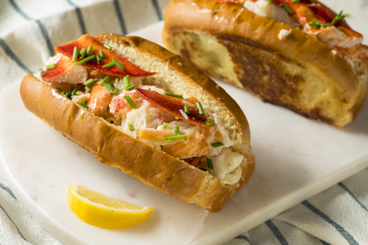 Lobster rolls