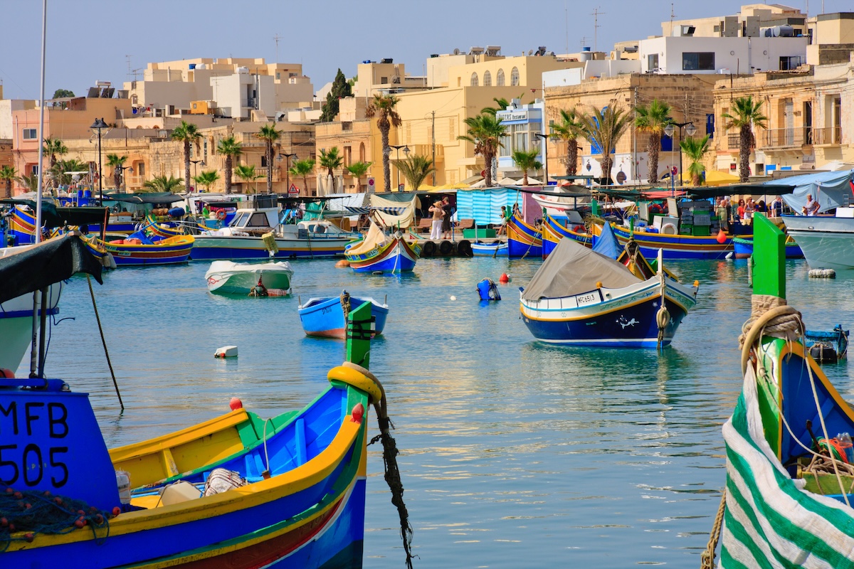 Marsaxlokk