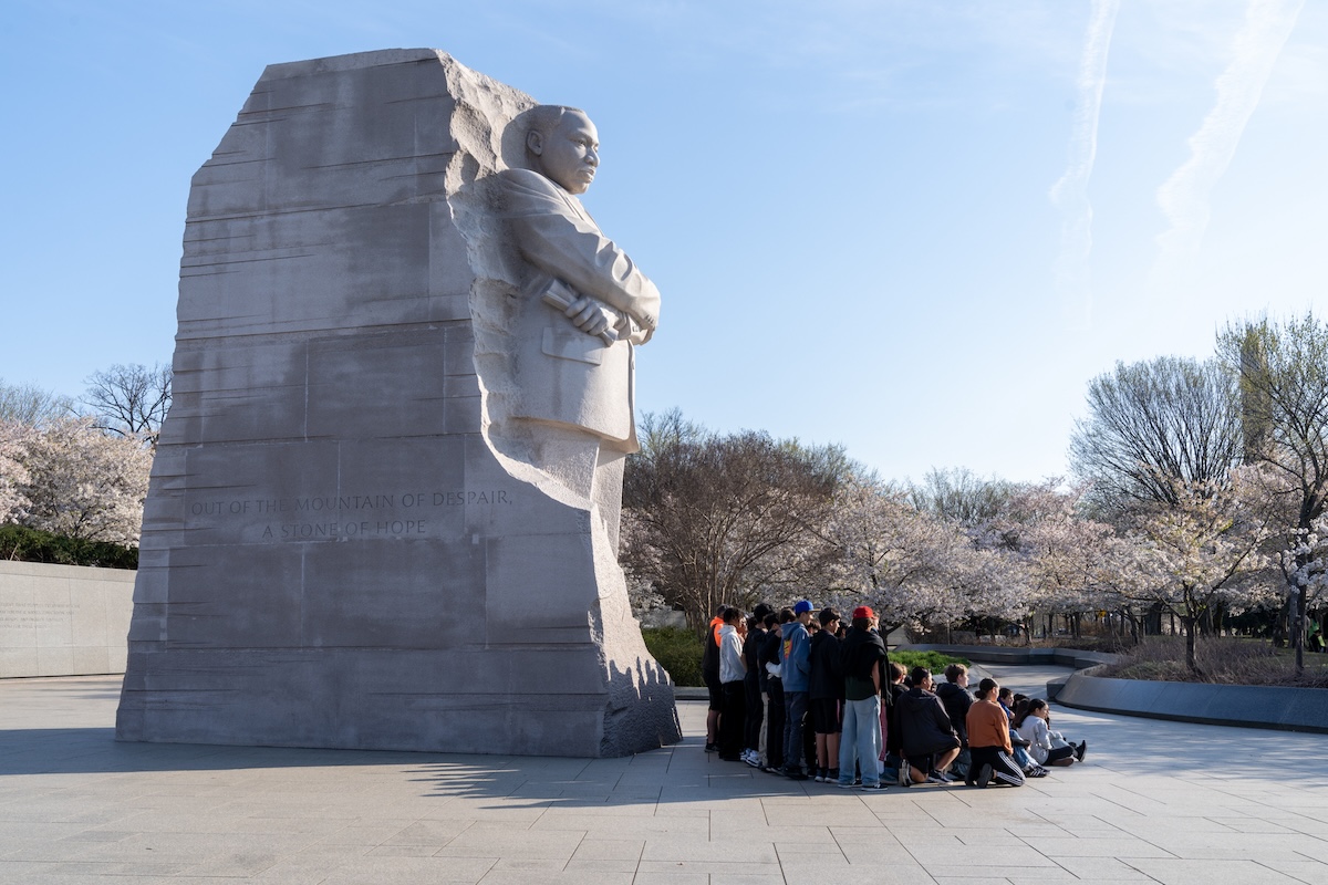 Martin Luther King Jr. Memorial