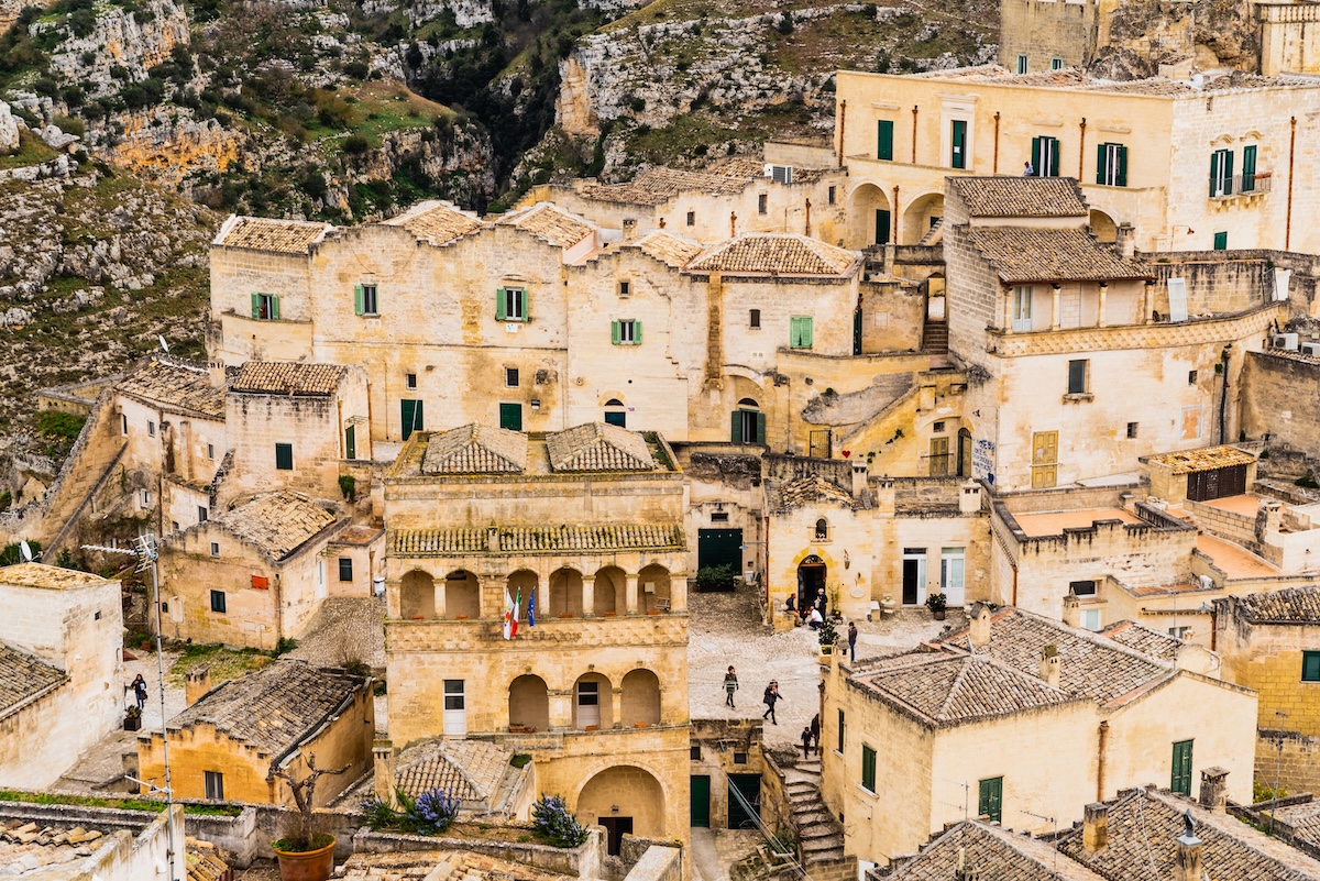 Matera