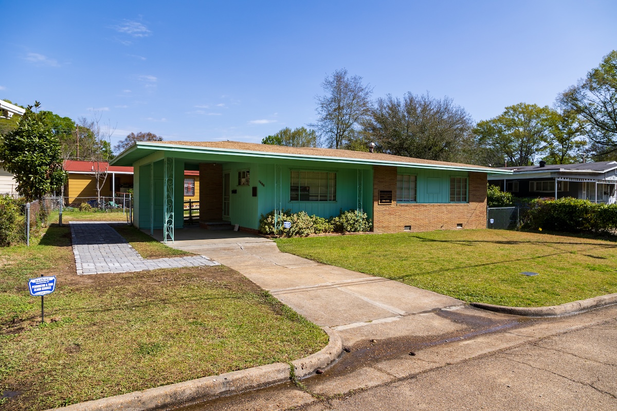 Medgar Evers Home Museum
