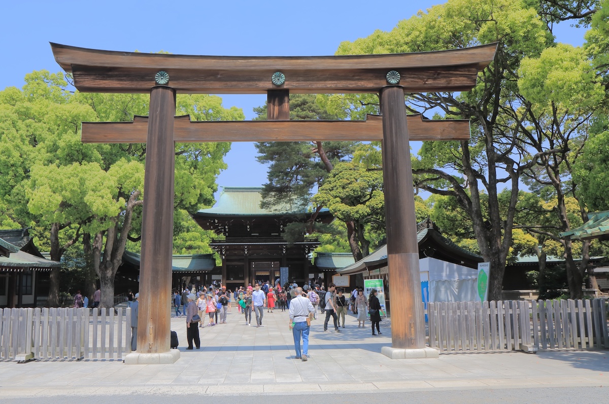Meiji Shrine