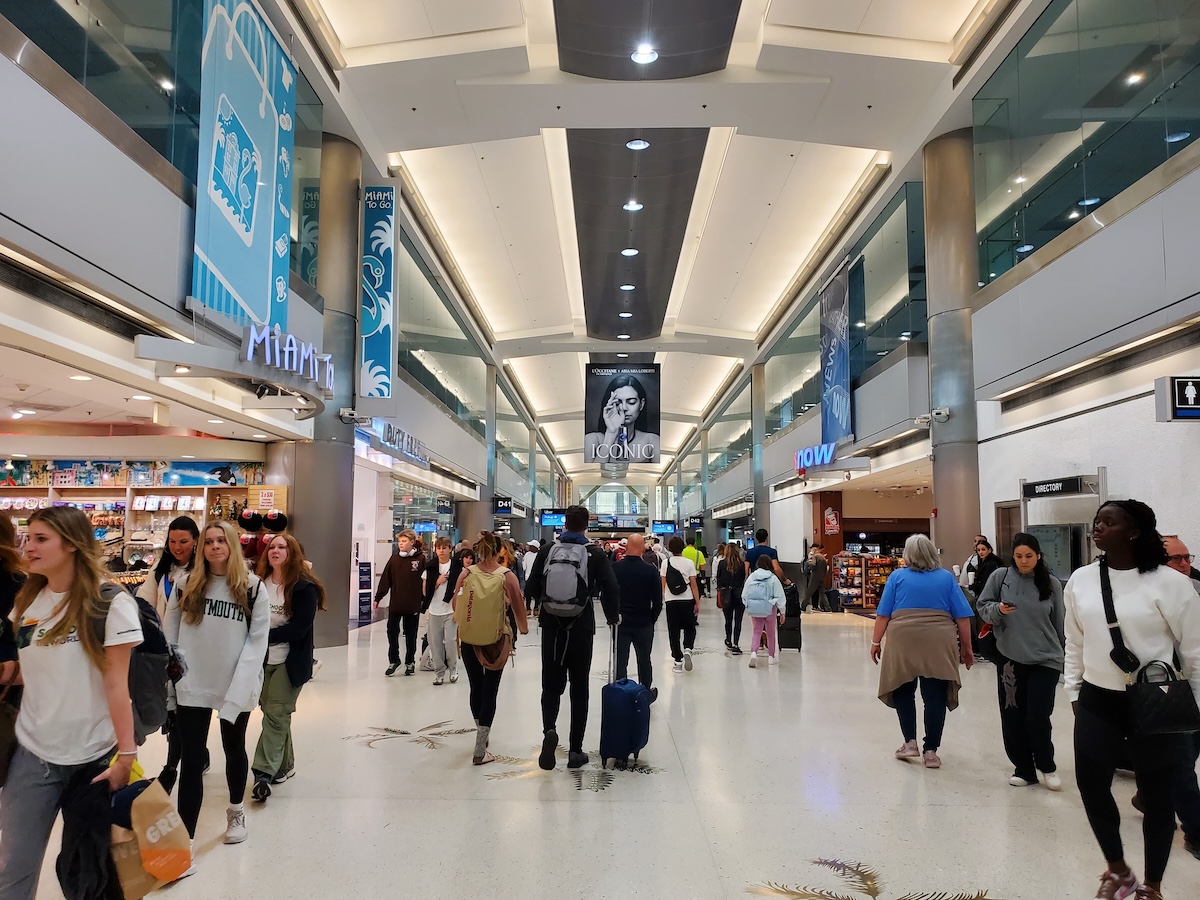 Miami International Airport