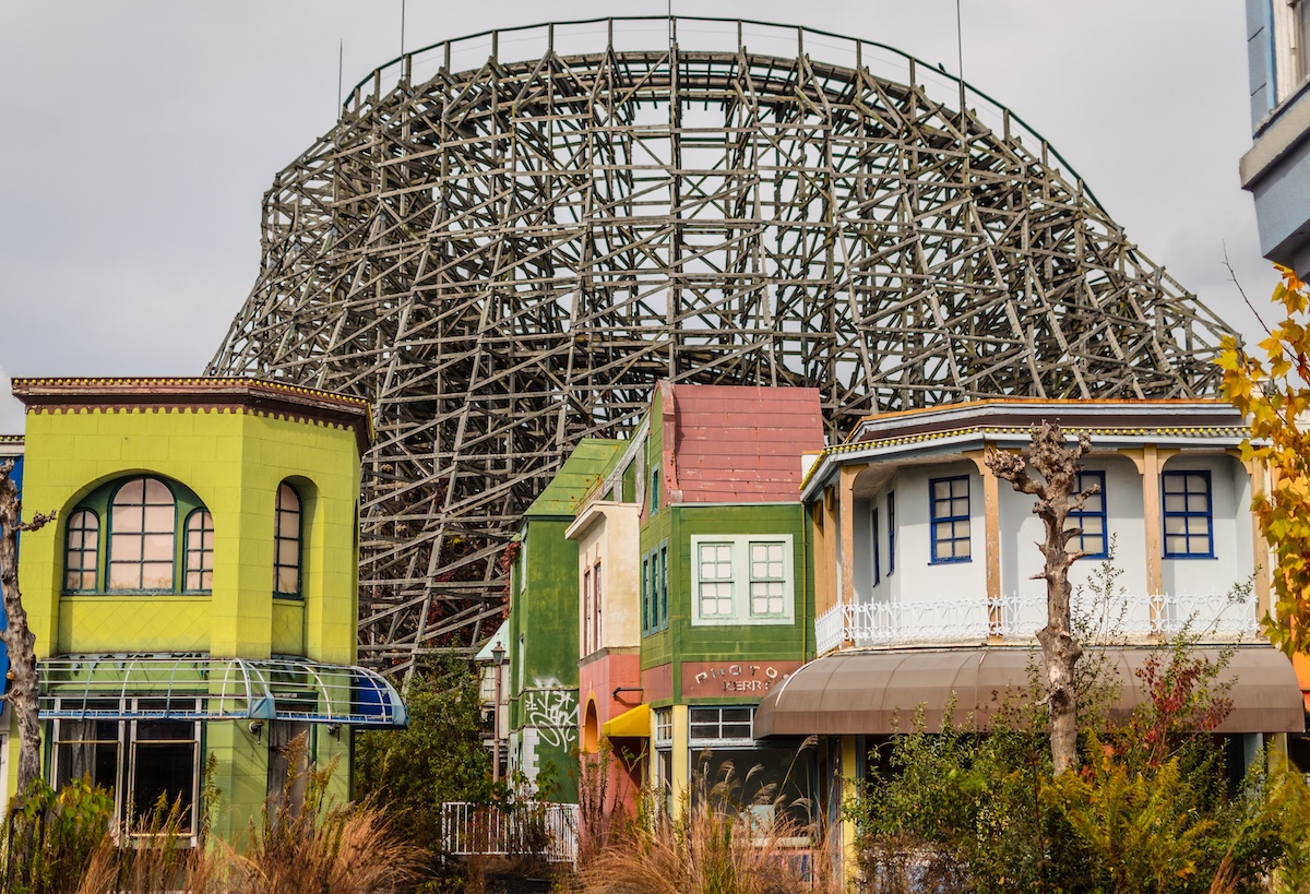 Nara Dreamland