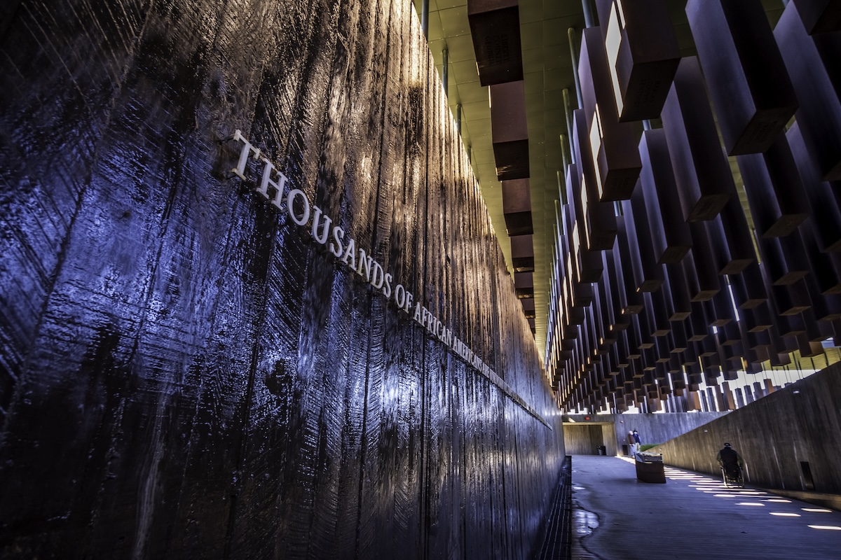 National Memorial for Peace and Justice