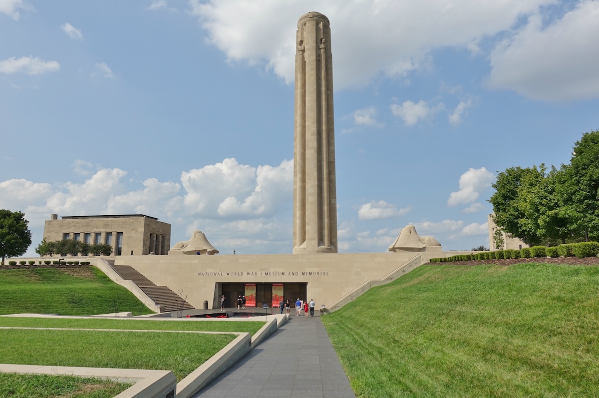 National World War I Museum and Memorial