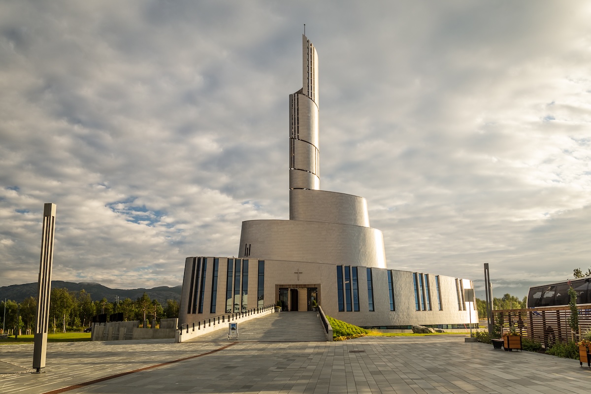Northern Lights Cathedral