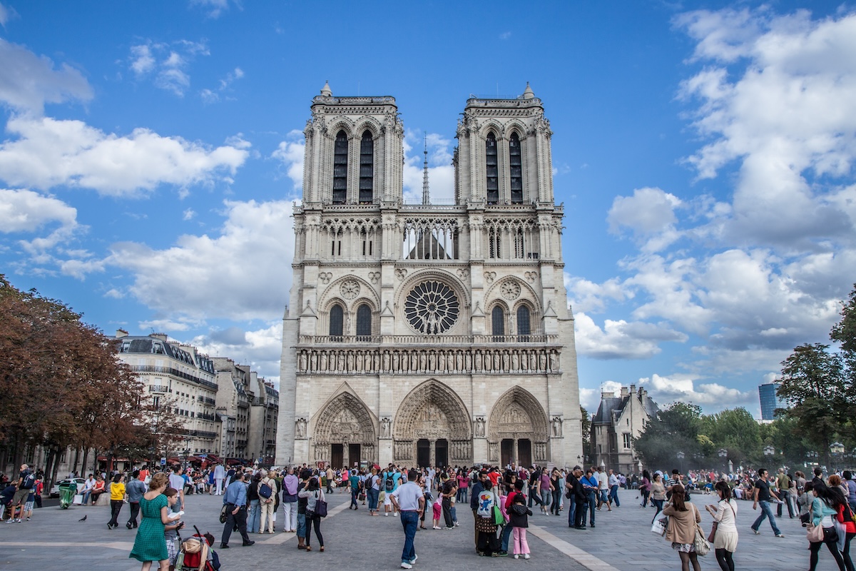 Notre-Dame Cathedral