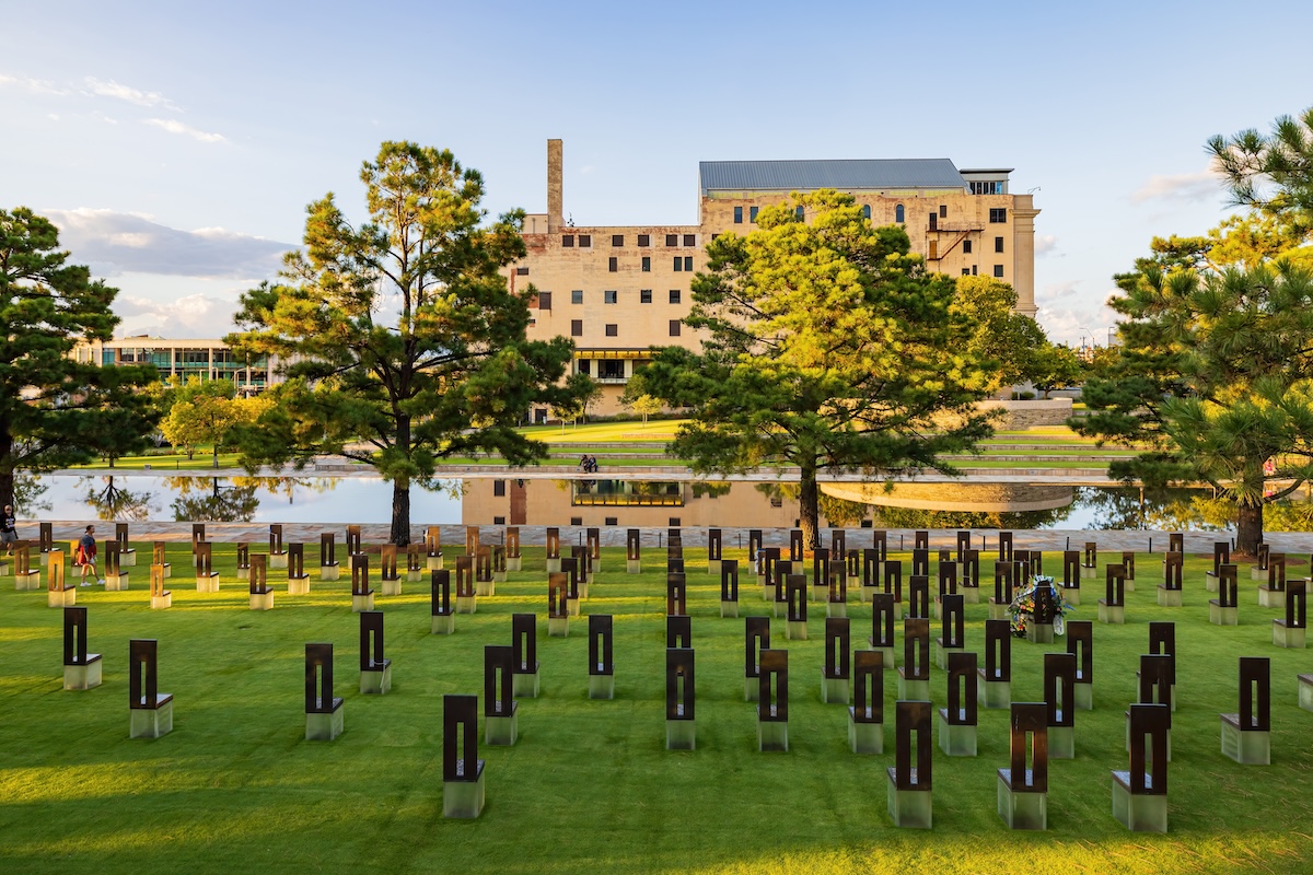 Oklahoma City National Memorial
