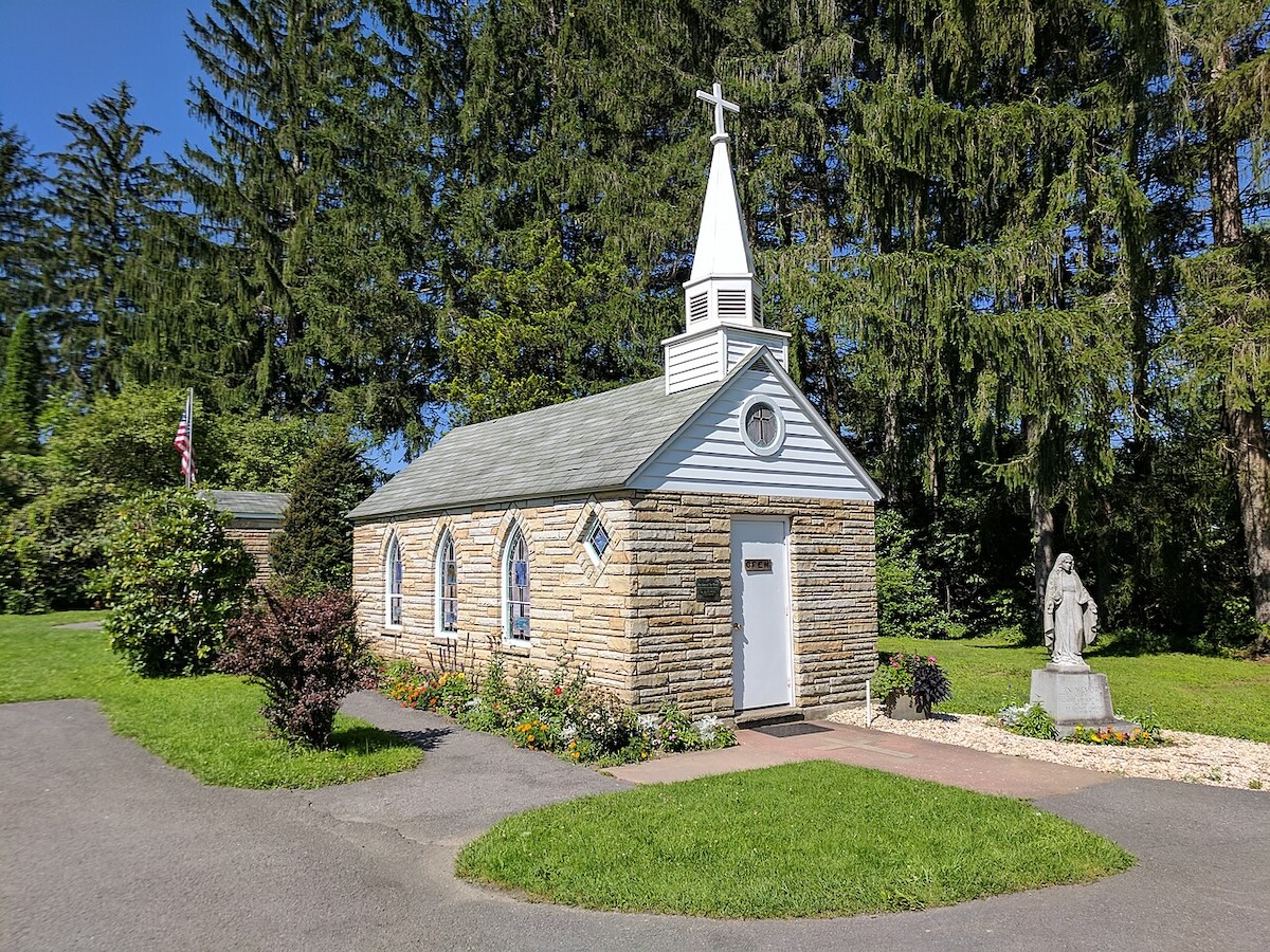 Our Lady of the Pines