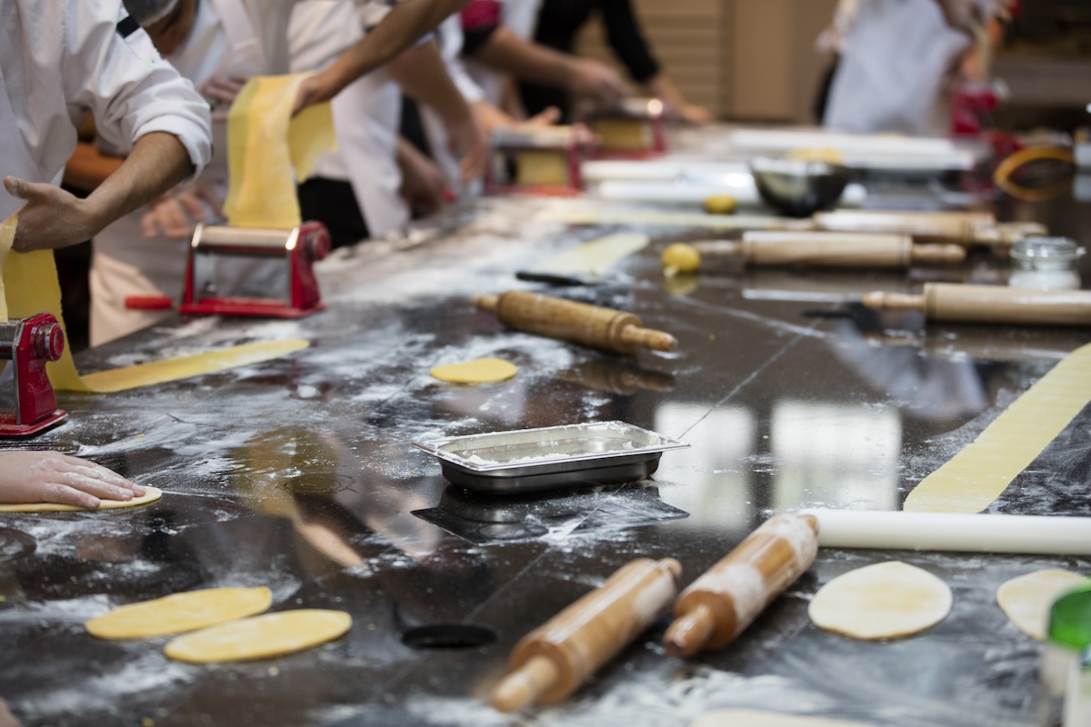 Pasta Making
