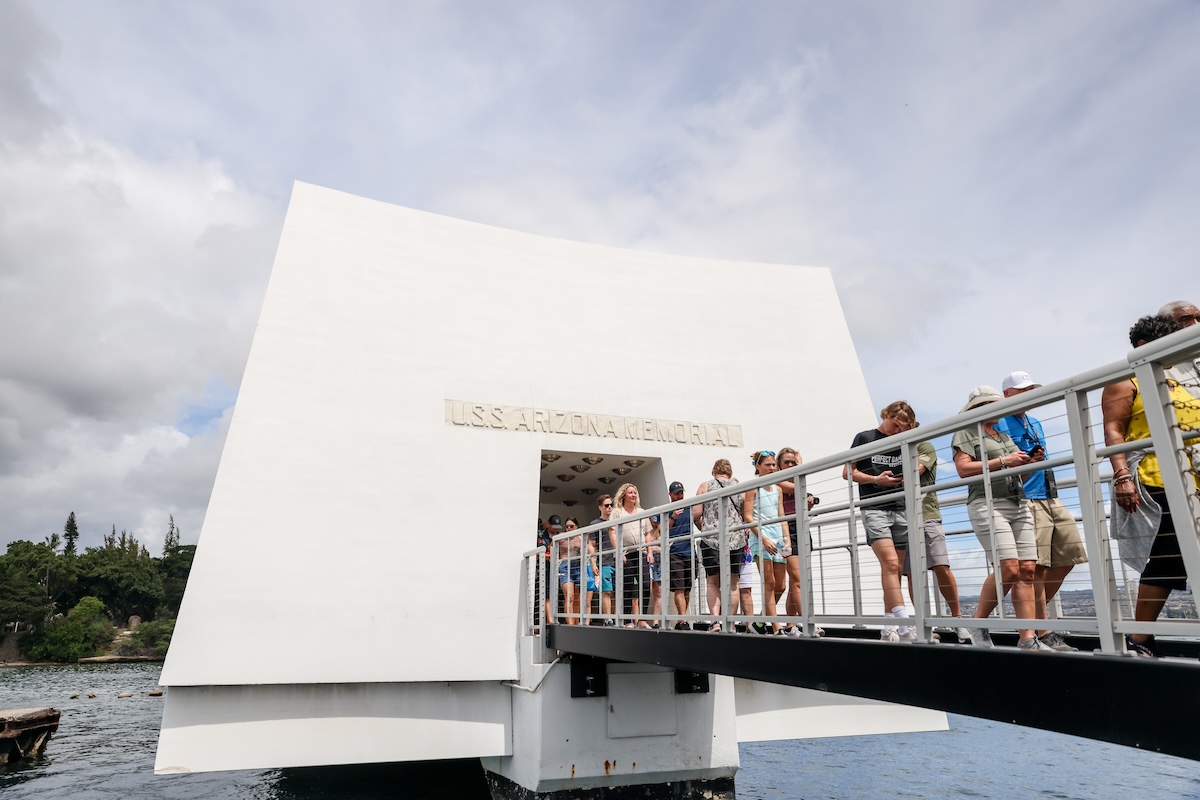 Pearl Harbor National Memorial