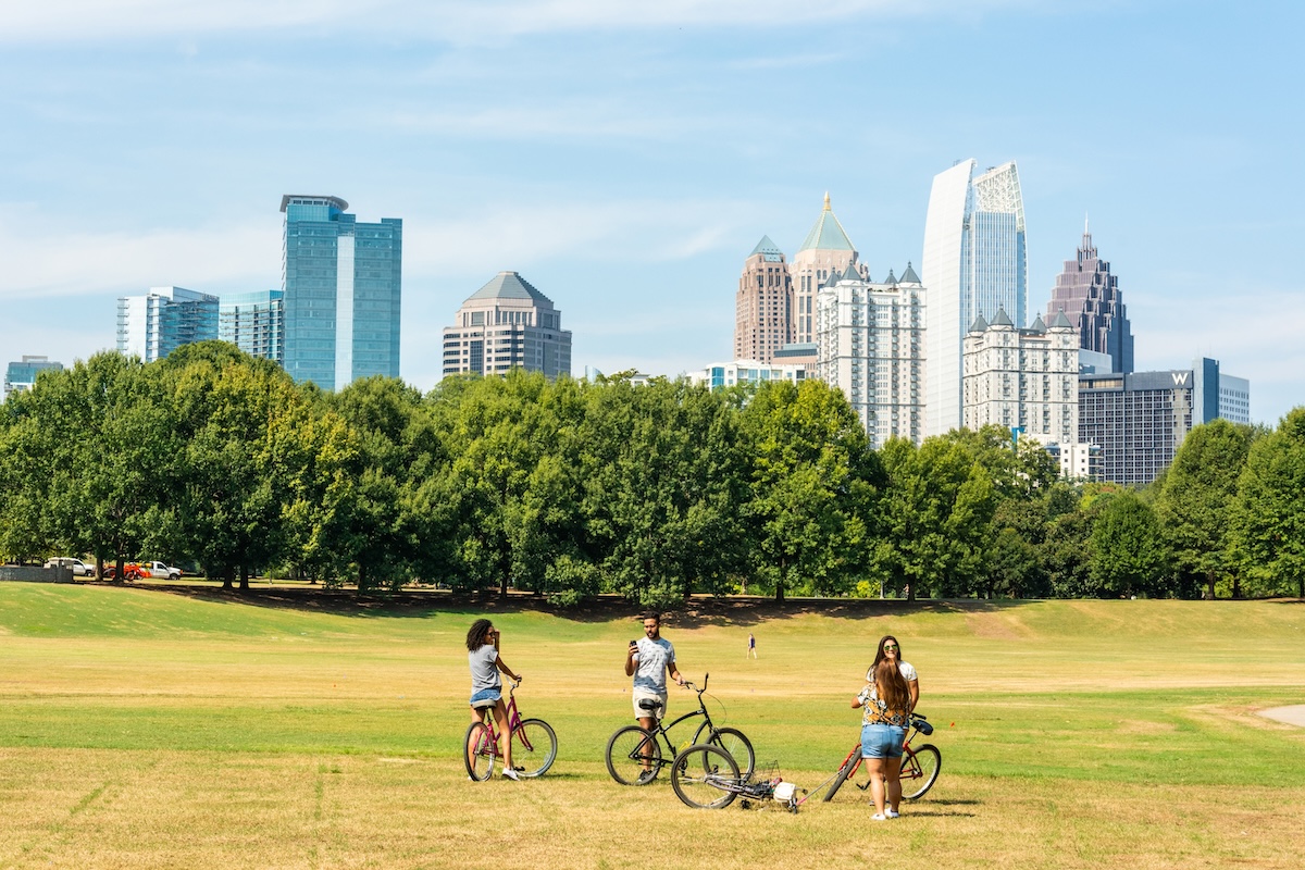 Piedmont Park