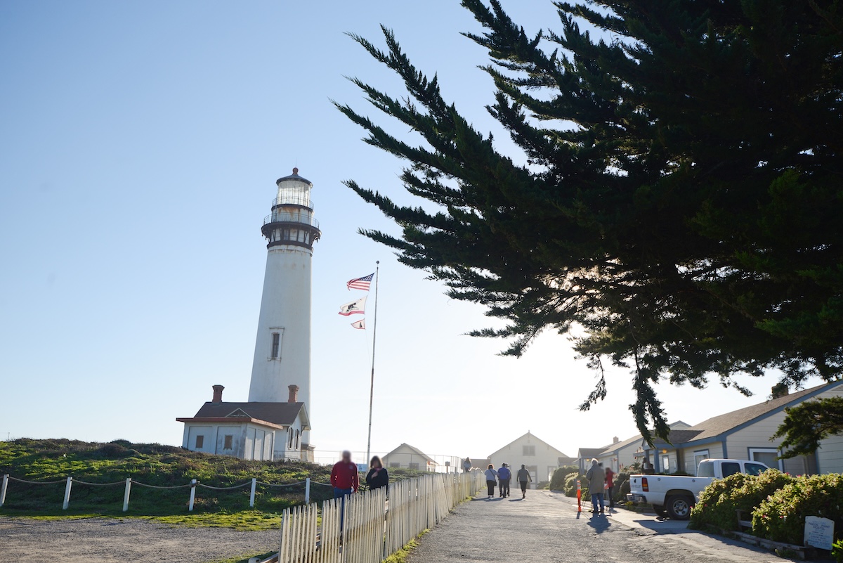 Pigeon Point Light Station