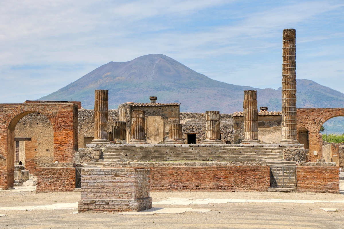 Pompeii