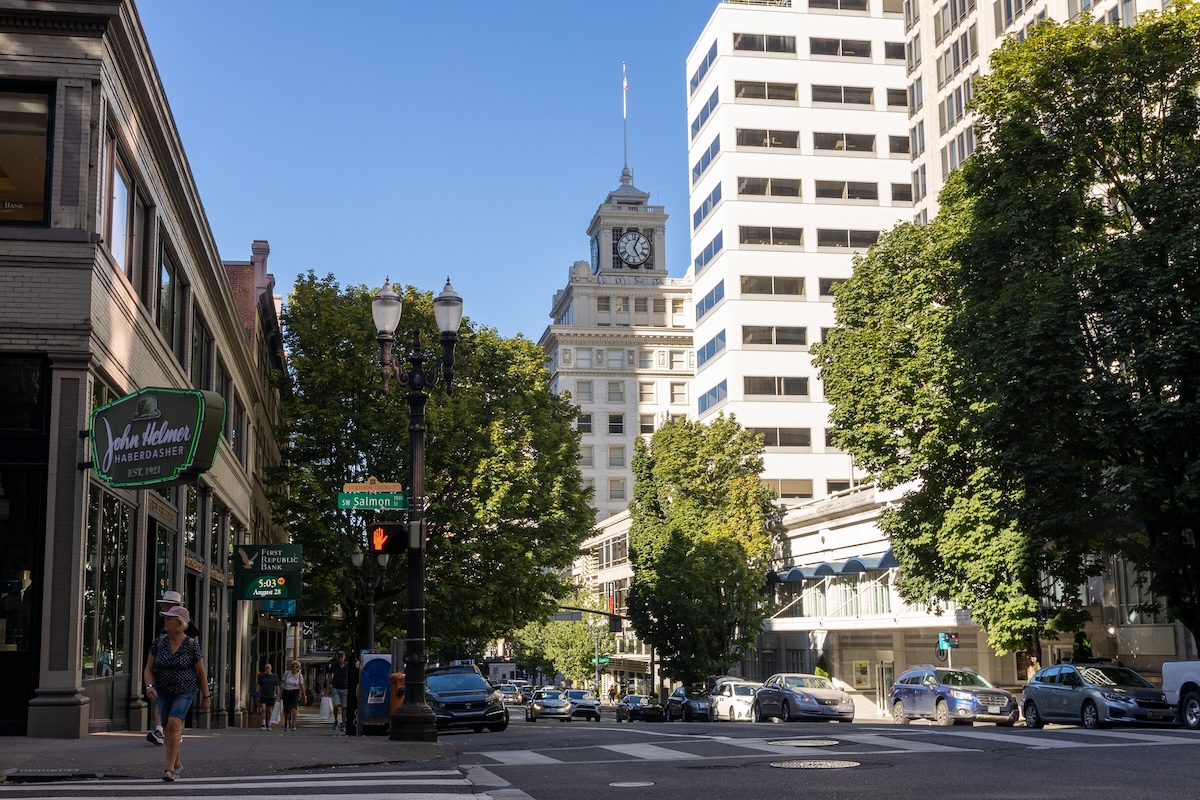 Portland, Oregon