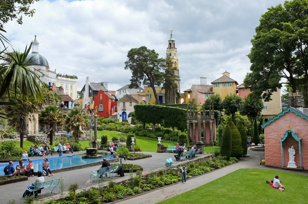 Portmeirion