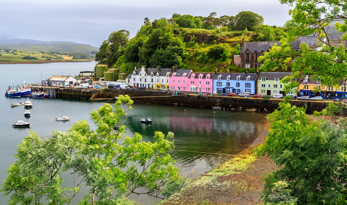Portree
