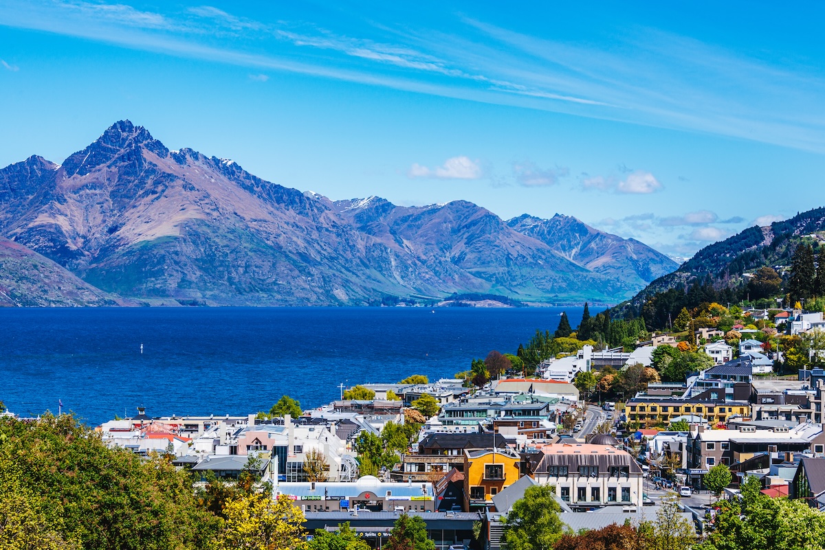 Queenstown