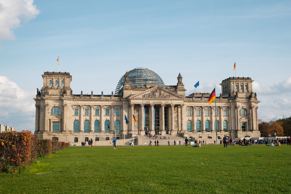 Reichstag Building