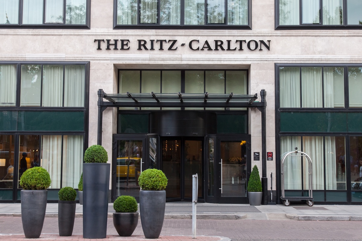 Ritz-Carlton