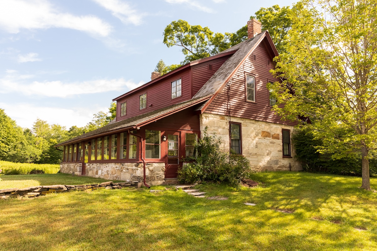 Robert Frost Stone House Museum