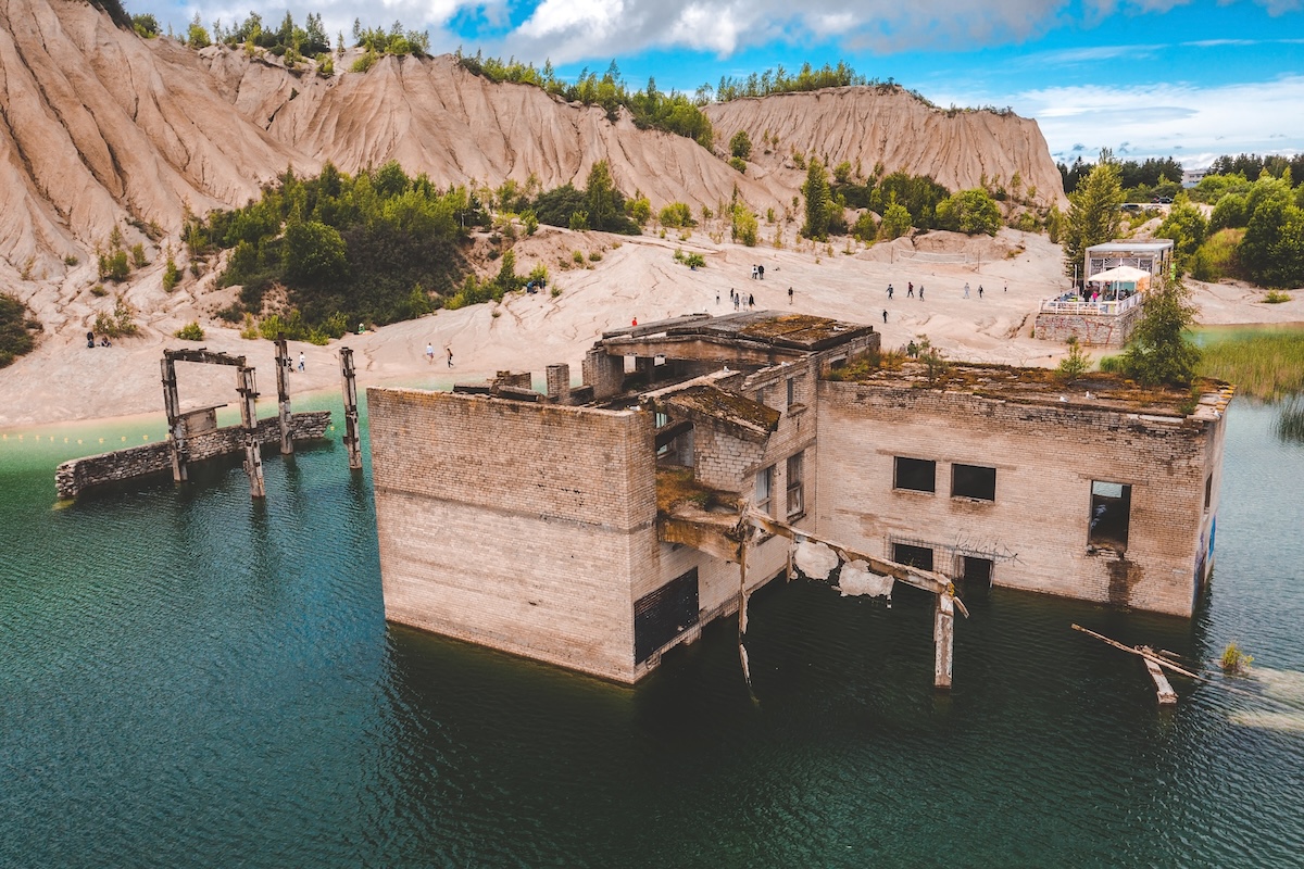 Rummu Prison