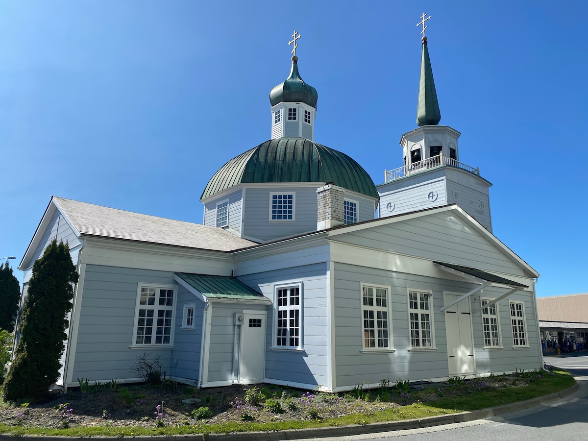 Russian Bishop's House