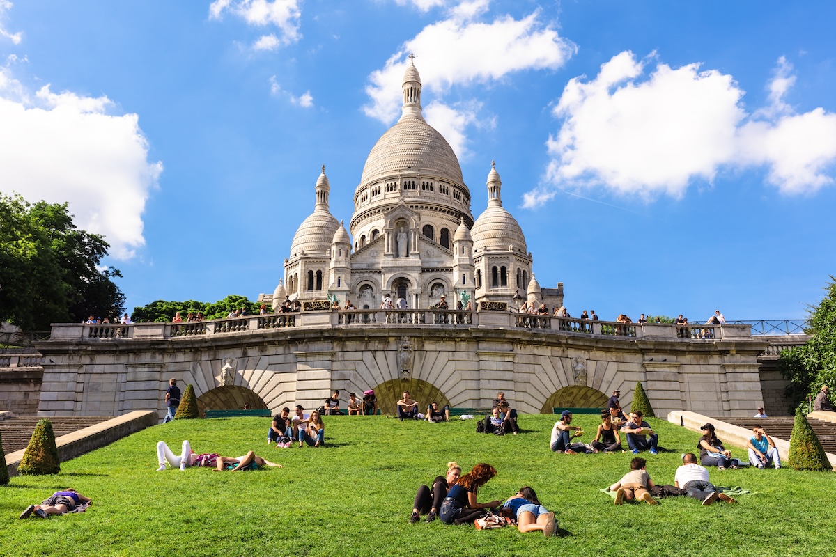 Sacré-Cœur Basilica