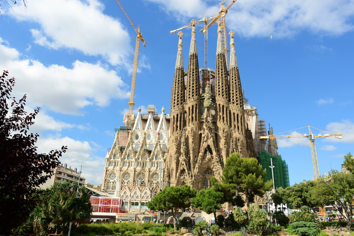 Sagrada Familia
