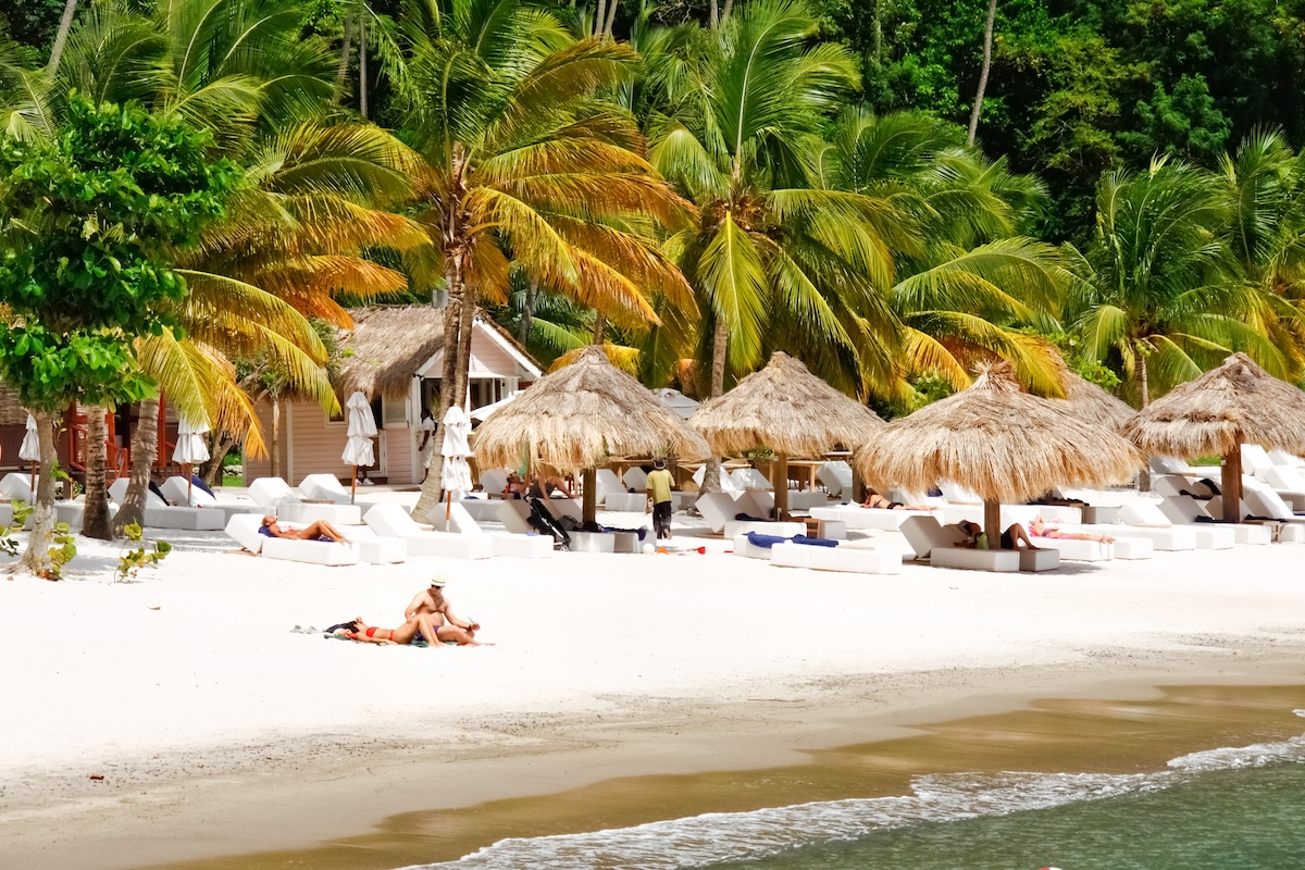 Saint Lucia