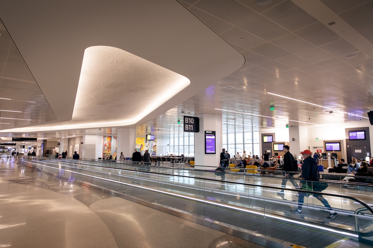 San Francisco International Airport