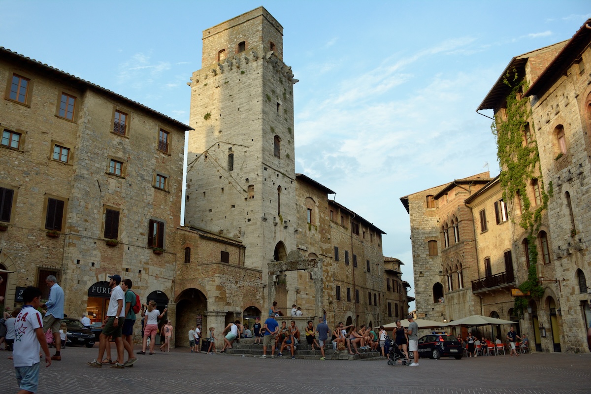San Gimignano