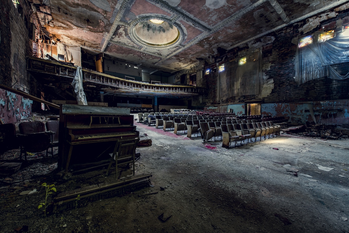 Sattler Theater