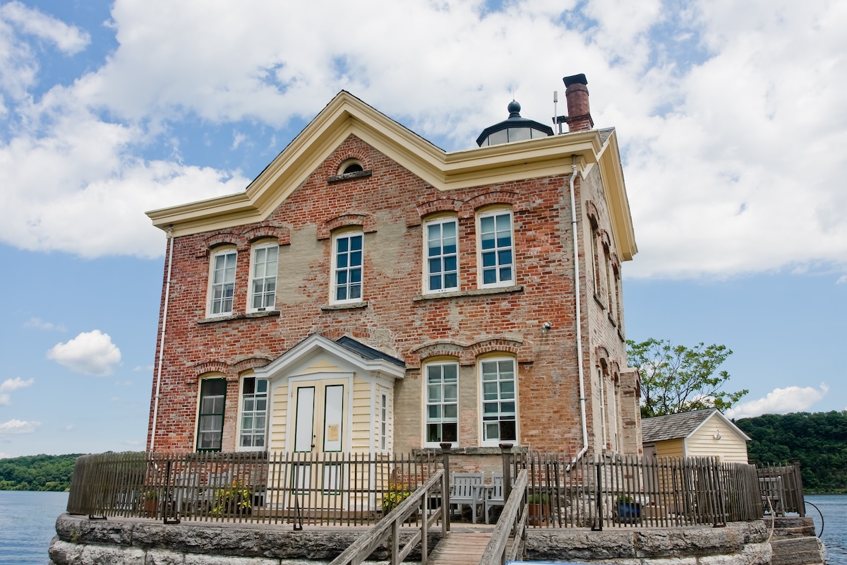 Saugerties Lighthouse