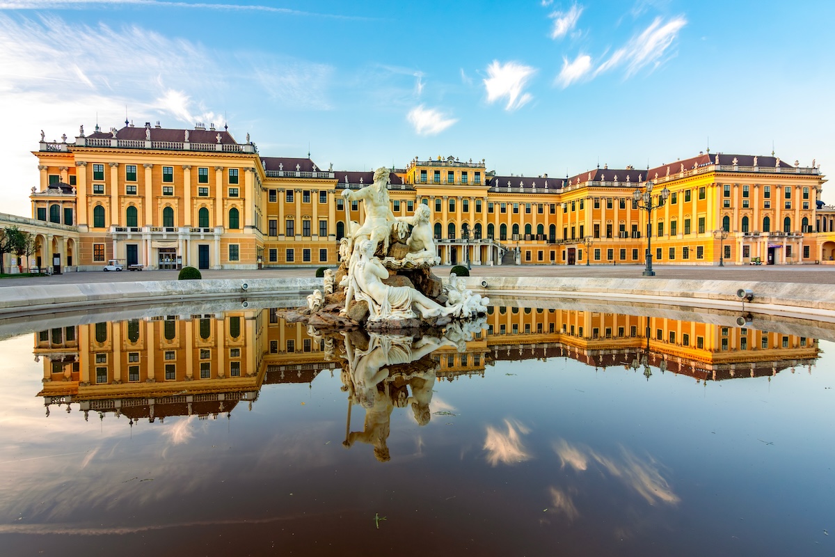 Schönbrunn Palace