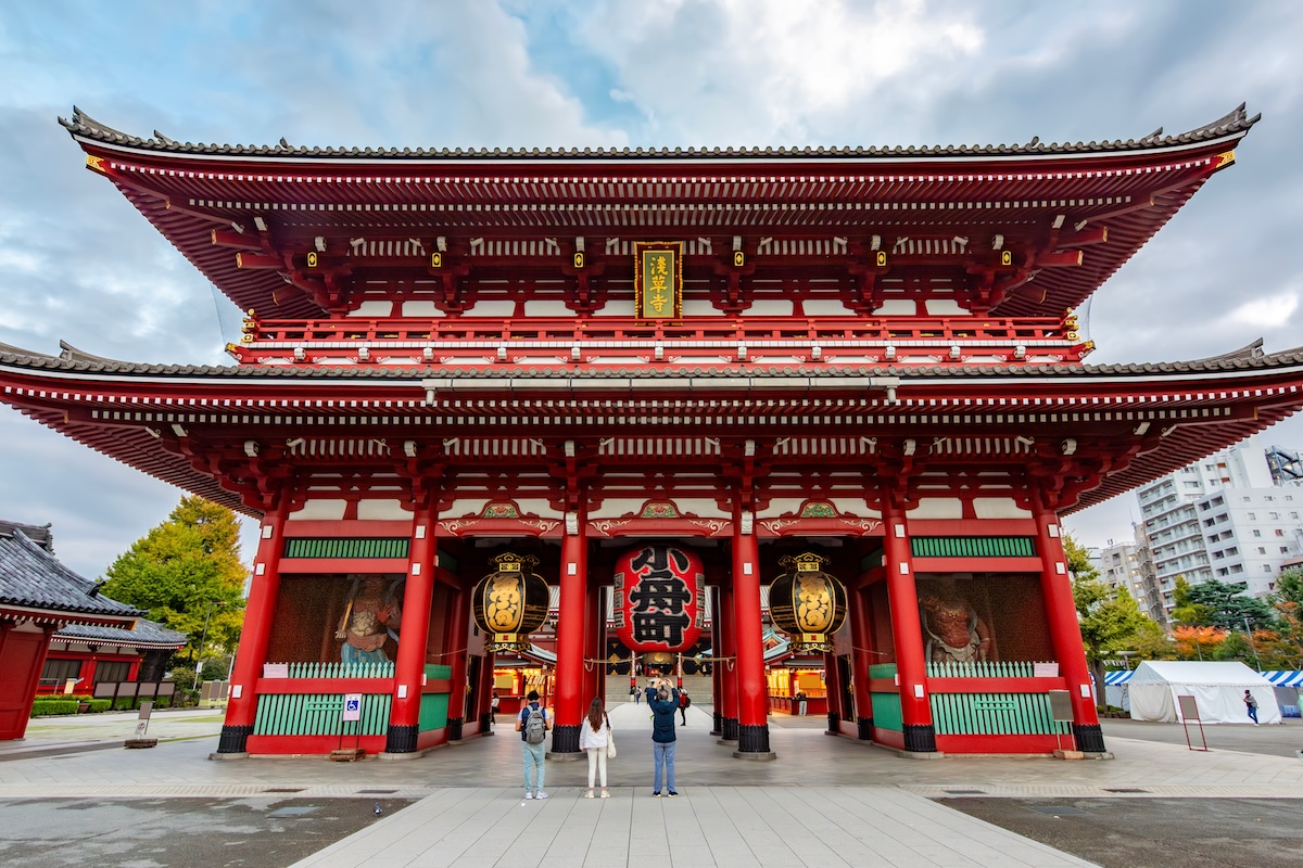 Senso-ji Temple