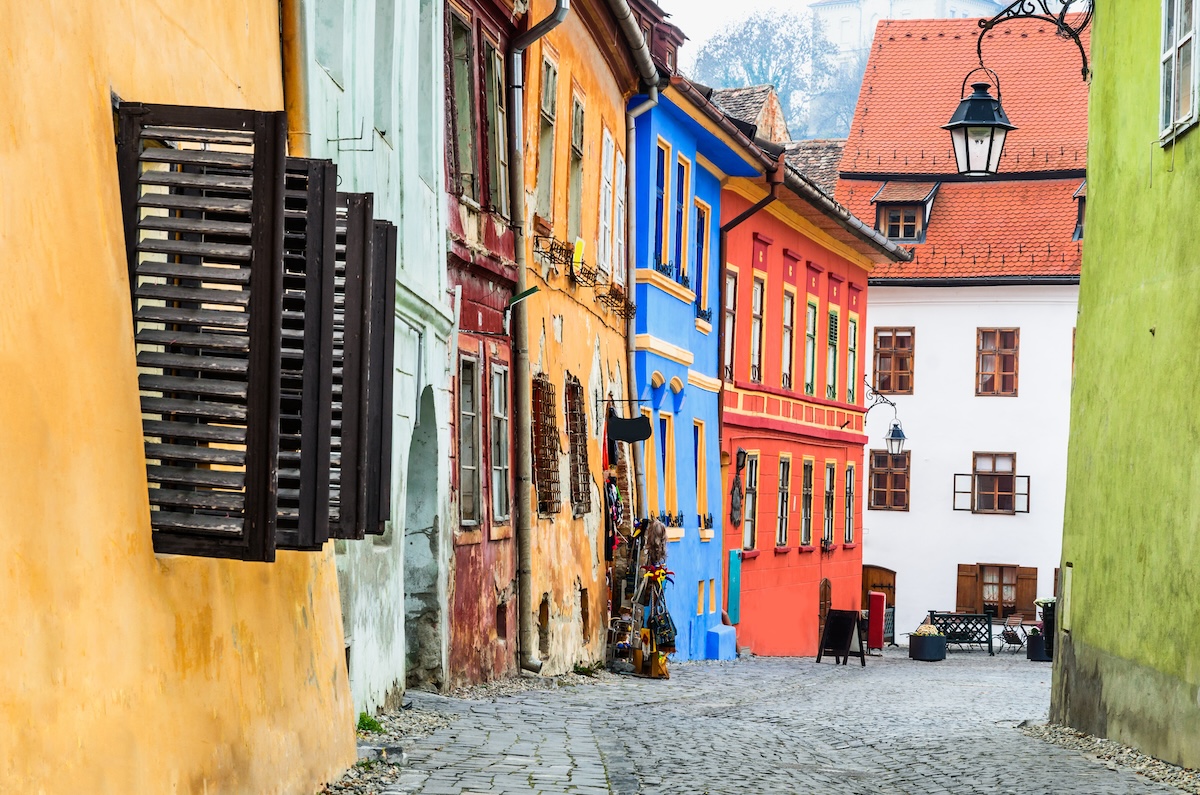 Sighisoara