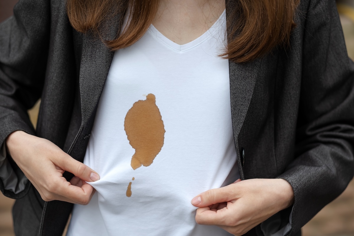 Spill on Your Clothes